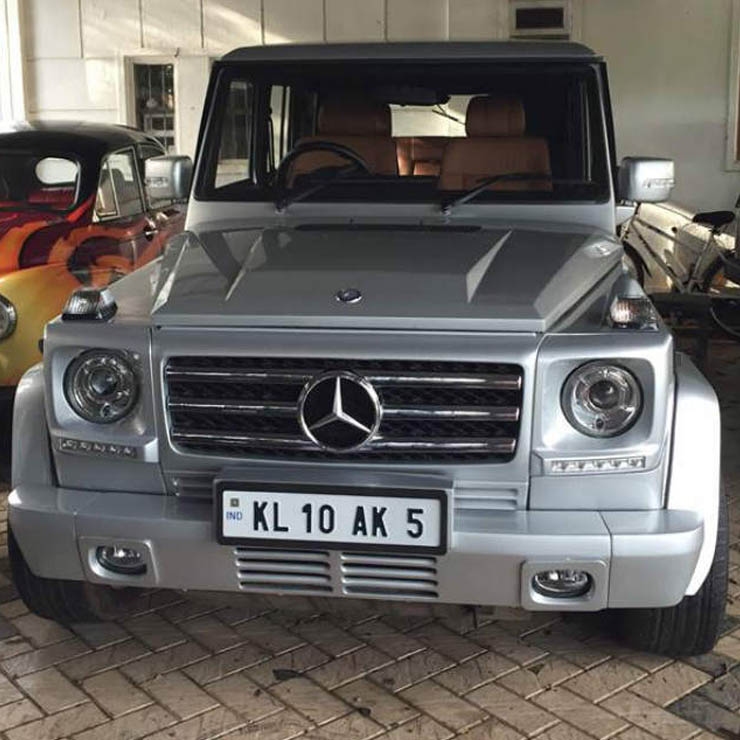 Mahindra Boleros Force Gurkhas Modified Into Mercedes G Wagens 5 Beautiful Examples