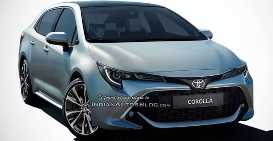 All-new Toyota Corolla Altis: What it'll look like