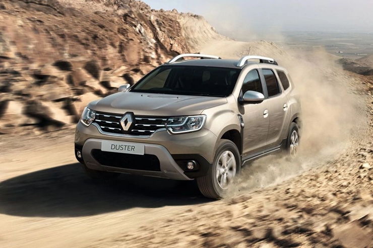 Renault Duster Goes Off-Roading: Does It Meet Expectations? [Video ...