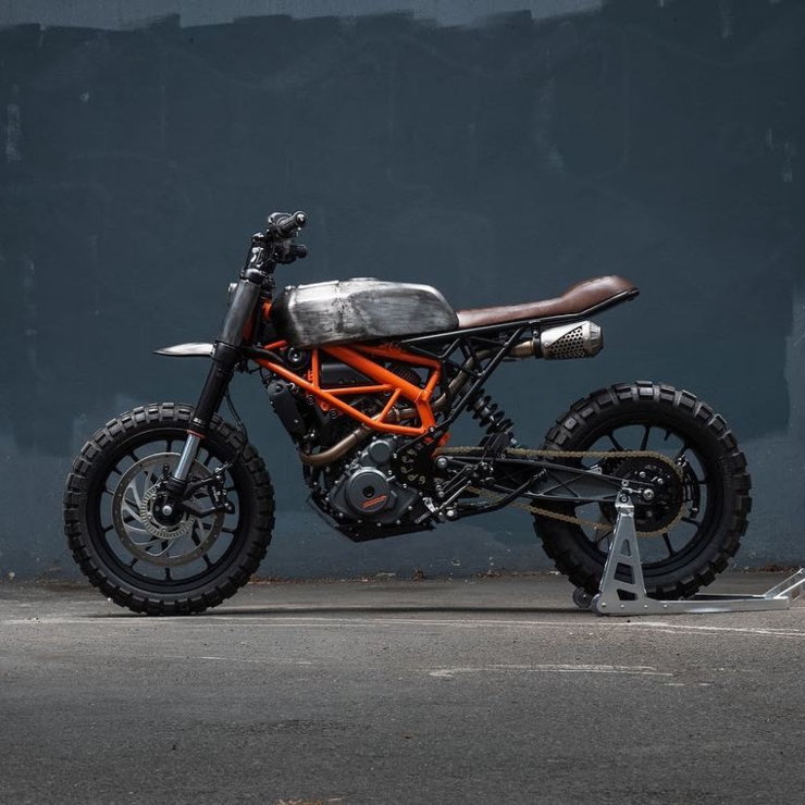 duke scrambler