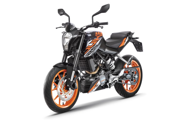 ktm 150 bike