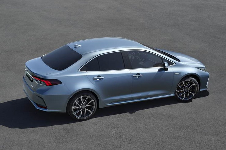 All-new Toyota Corolla Altis launch confirmed for 2020