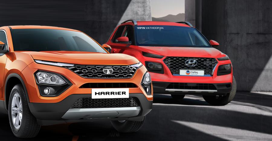 Tata Harrier To Hyundai Styx 6 Biggest Car Launches To Look Forward To