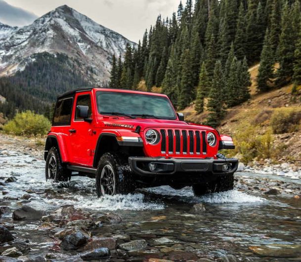 Jeep India's Wrangler Rubicon off roader spotted: Launch soon