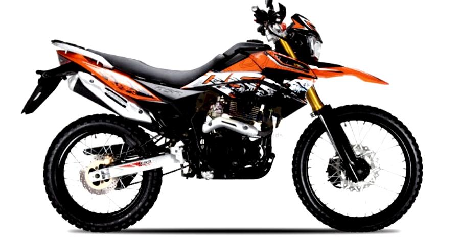 Himalayan bike outlet 200cc