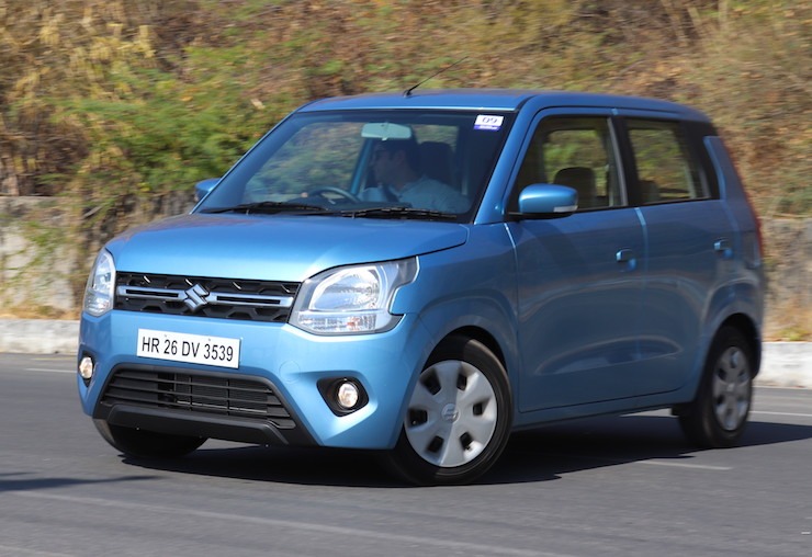 New 2019 Maruti WagonR in Cartoq's detailed review