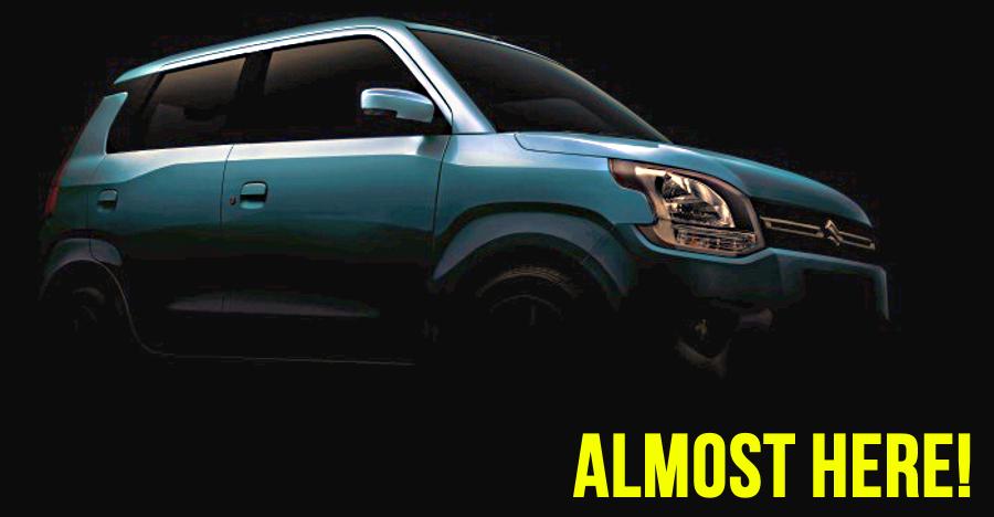 2019 Maruti WagonR bookings officially open: Variant details revealed