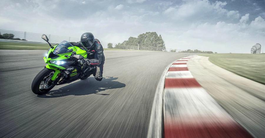 Kawasaki Ninja ZX-4RR Wallpaper 4K, Sports bikes, 2023