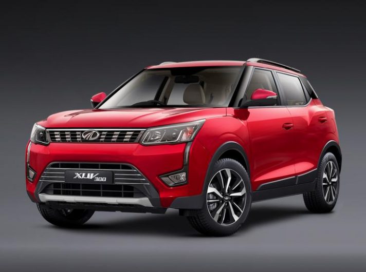 Mahindra XUV 300 launch date revealed