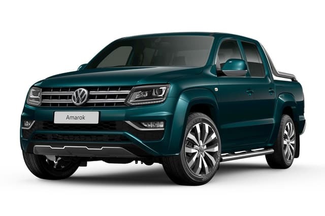 Volkswagen & Ford announce alliance; Ford Ranger & VW Amarok will share ...