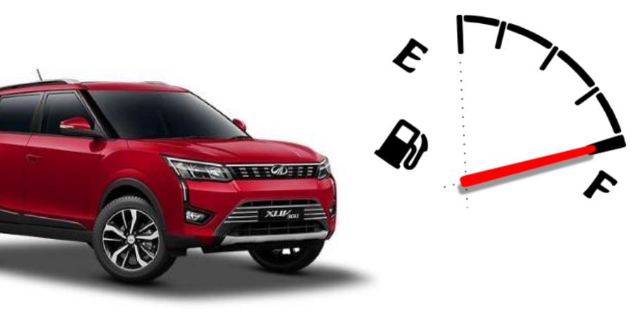 Mahindra XUV300 mileage unmasked before launch