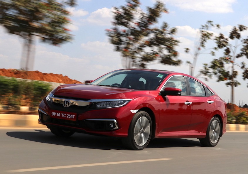 Honda Civic OUTSELLS Elantra, Corolla And Octavia