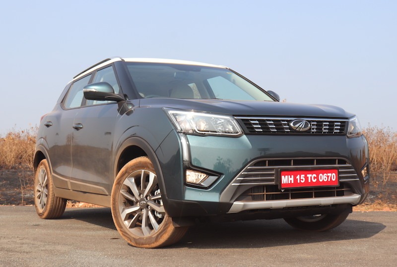 Mahindra XUV300 AMT to launch soon