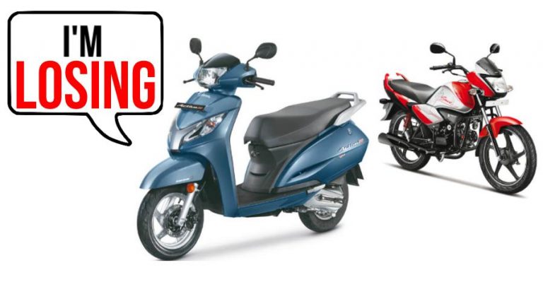 Hero Splendor Beats Honda Activa, Becomes Best-Selling Two-Wheeler