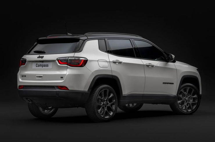 Jeep to launch the Compass S at Geneva Motor Show