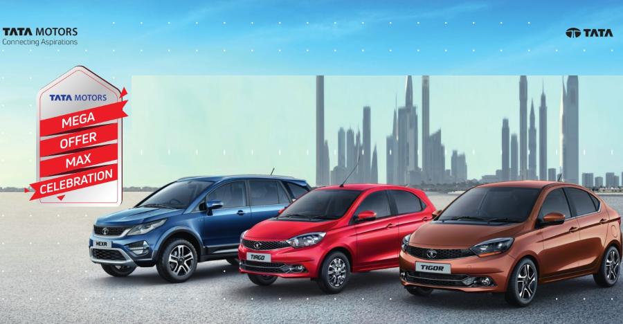 Tiago, Tigor, Nexon & Hexa get big discounts thanks to Tata's 'National ...