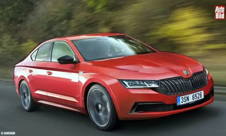 Skoda to launch Next-Gen Octavia by Early 2020