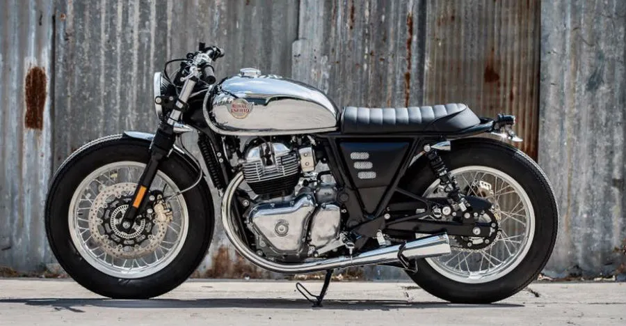 5 Of Royal Enfield's Interceptor Retro Motorcycles Modified