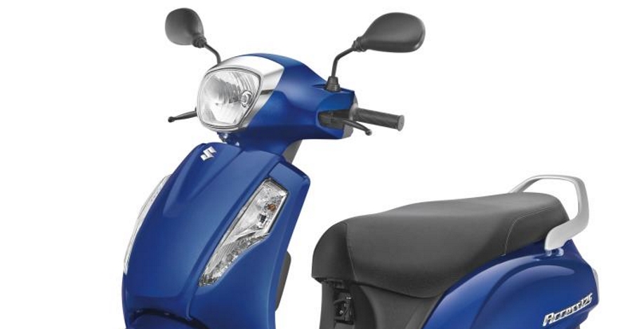 suzuki access 125 cbs