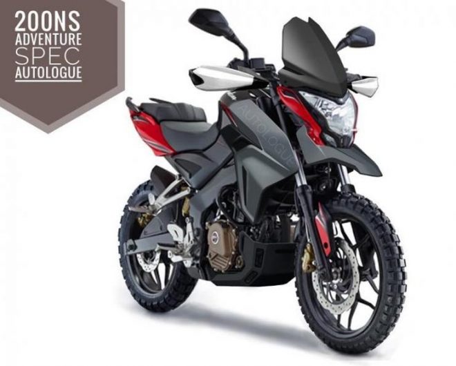 Bajaj Pulsar NS 200 2011 2012 2013 2014 2015 216 2017 2018 2019