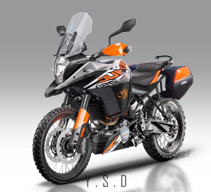 125 Duke 2023 - Hot Motorbike