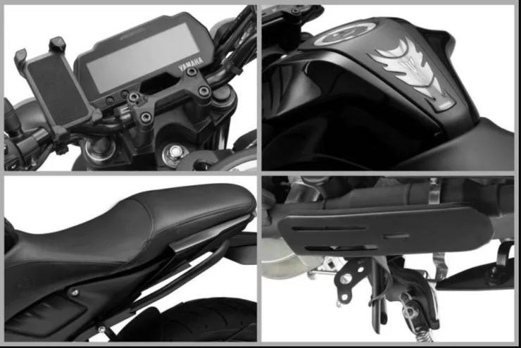 yamaha mt 15 accessories online india