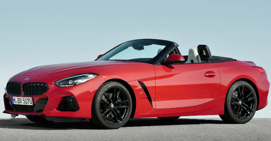 BMW India launches all-new 2019 Z4 convertible sportscar: Prices start from  Rs. 64.9 lakhs