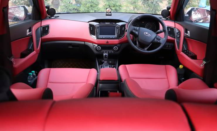 6000 Collections Car Interior Modification Cost In India  Latest HD