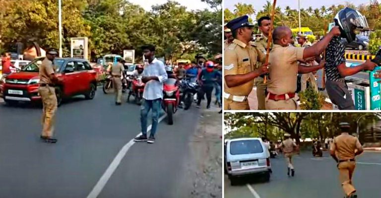 15 Youth Arrested By Kerala Police For Protesting Against 'Operation ...