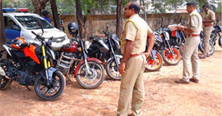 58 Bike Modification Fine In Kerala  Latest