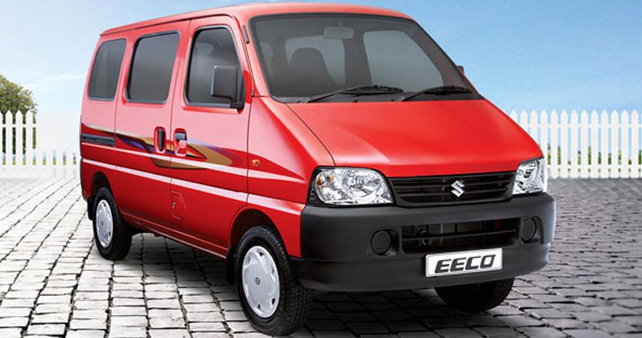 Maruti Eeco is India's cheapest 8 