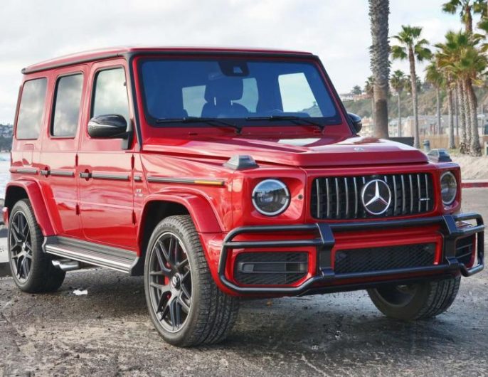 Mercedes Benz India's G-Class luxury off-road SUV to get Rs. 1 crore ...