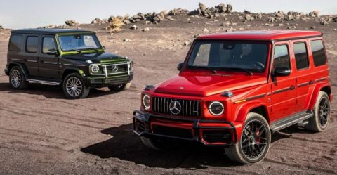 Mercedes Benz India's G-Class luxury off-road SUV to get Rs. 1 crore ...