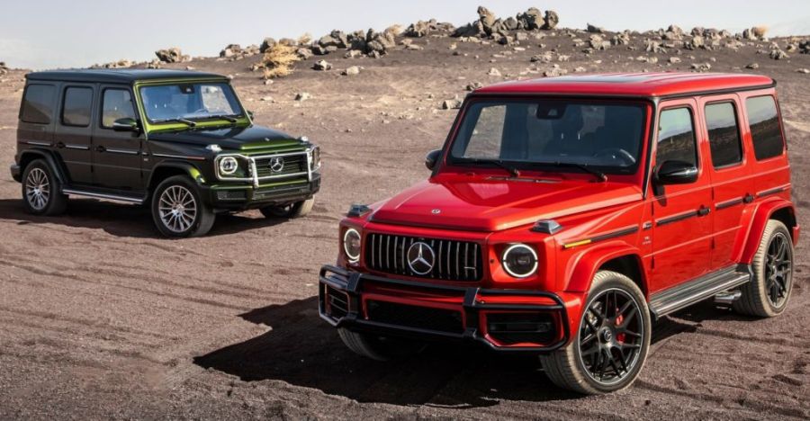 Mercedes Benz G Class To Get Rs 1 Crore Cheaper To Buy