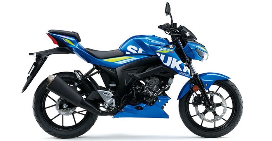 Gixxer 250 on sale naked price