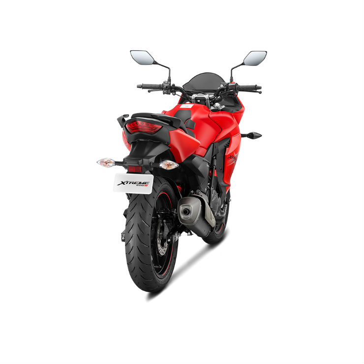 hero xtreme 200s 2019