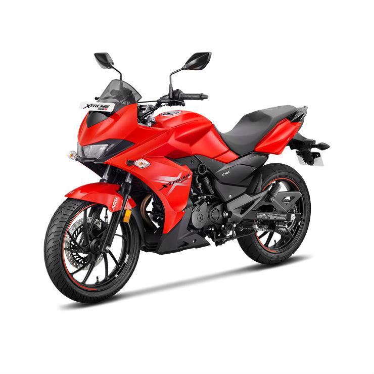 Hero xtreme best sale xpulse 200