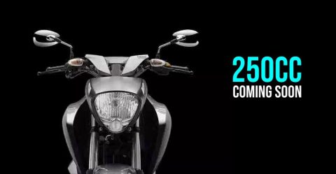 Bigger Suzuki Intruder (250 cc) coming to India – Report