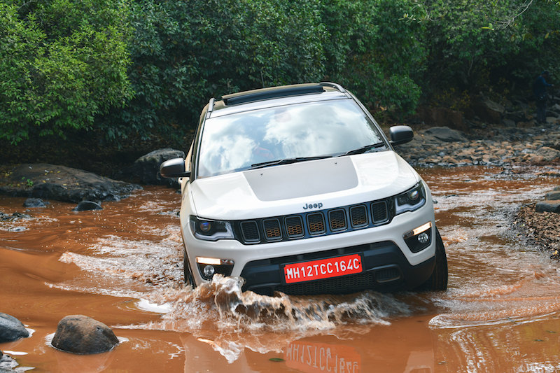 Jeep Compass Bs6 Officially Launched In India