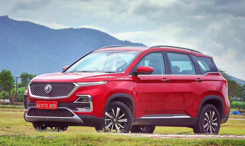 MG Motor to launch the Hector SUV in India today: What to expect