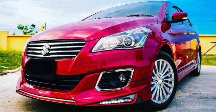 Renault Triber vs Maruti Suzuki Ciaz for First-time Car Buyers: Comparing Their Variants Priced Rs 8-10 Lakh
