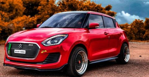 Maruti Suzuki's 3rd generation Swift hatchbacks: 5 beautifully modified ...