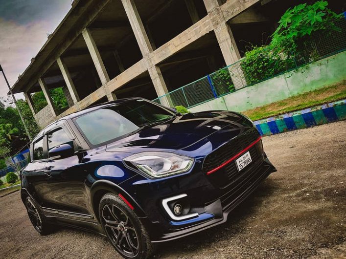 Maruti Suzuki's 3rd generation Swift hatchbacks: 5 beautifully modified ...