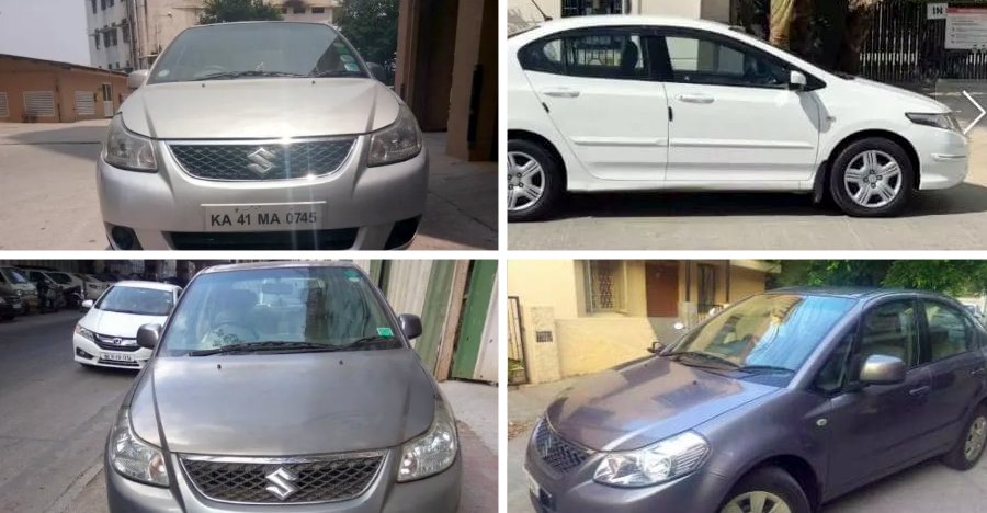 Best used sedans under Rs 4 lakh in Bengaluru from CarToq TRUE PRICE