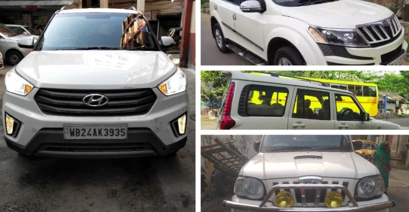 Best Used Mid Size Suvs Under Rs 8 Lakh And 5 Years Covering