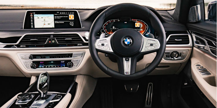 BMW 7-Series launched: Hybrid variant offers a stunning mileage of 39.5 ...