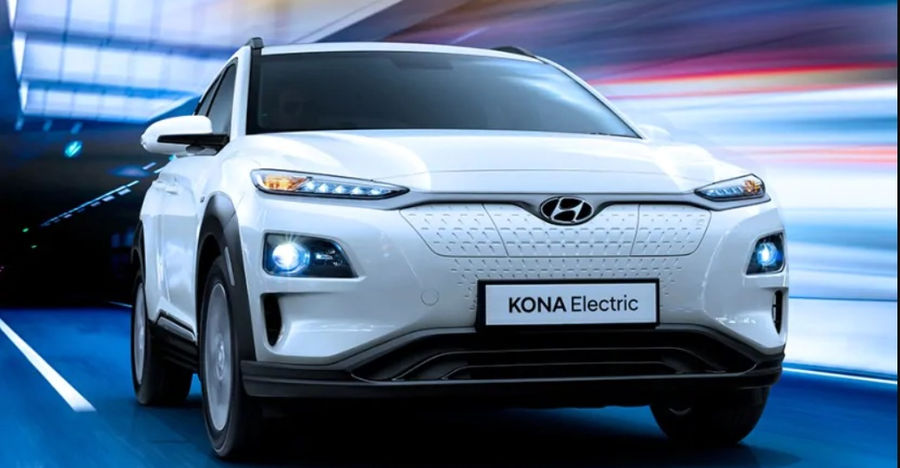 Hyundai kona ev deals cost