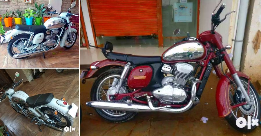 used classic bikes for sale