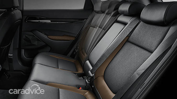 Hyundai Creta-based Kia Seltos compact SUV's interiors fully revealed