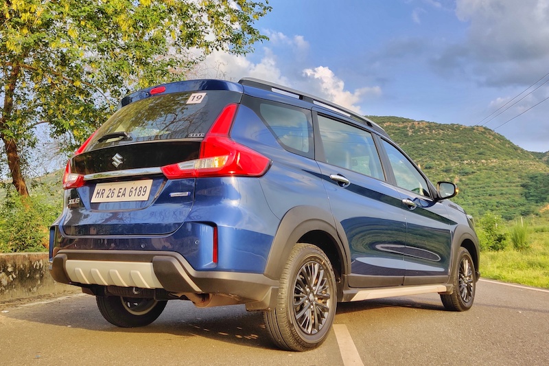 CarToq drives the Maruti XL6 MPV